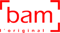 Logo of BAM France