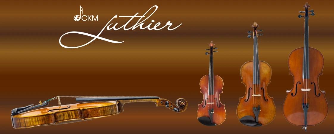 Workshop "SKM-Luthier"