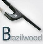 Смичок для контрабаса. Бразильське дерево