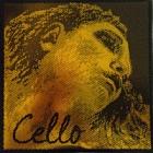 PIRASTRO EVAH PIRAZZI GOLD cello strings