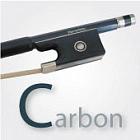 Смичок для альта. Карбон