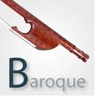 Смичок для віолончелі. Бароко