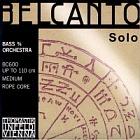 THOMASTIK BELCANTO SOLO Double Bass Strings