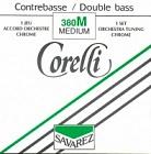 CORELLI 380 ORCHESTER 4/4-3/4 cтруни для контрабаса