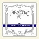PIRASTRO ORIGINAL FLAT-CHROME SOLO струни для контрабаса