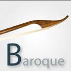 Смичок для скрипки, Бароко