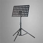Music stands and other accessories