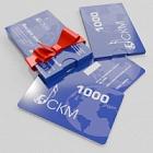 Подарункові сертифікати