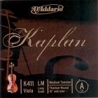 KAPLAN SOLUTIONS струни для альта