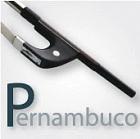 Смичок для контрабаса. Фернамбук