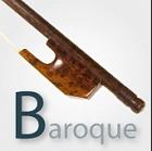 Смичок для альта. Бароко