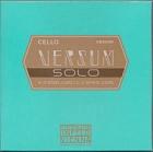 THOMASTIK VERSUM SOLO струни для віолончелі