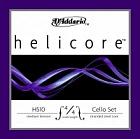 D'ADDARIO HELICORE cello strings