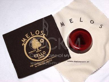 Rosin MELOS for cello, dark