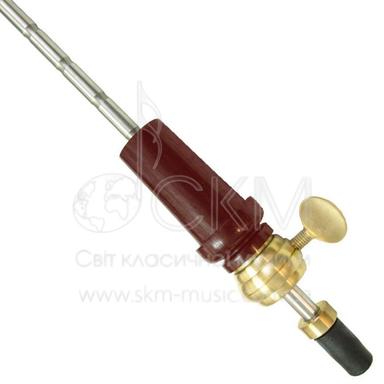 ULSA Solid Double Bass Spire, Steel Bar, Rosewood