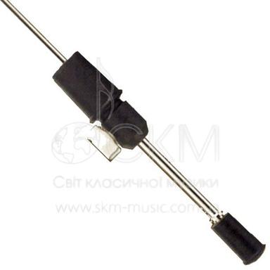 Steel spire for Weidler double bass with plastic barrel