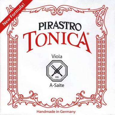 Viola String A PIRASTRO TONICA, aluminum