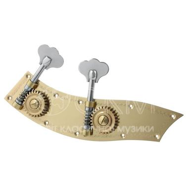 Mechanics, brass, engraved