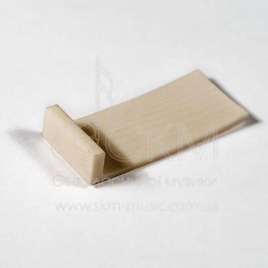 Alto Bow Bone Paulus Ivory Unlined