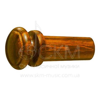 Гудзик для скрипки, самшит, потовщений