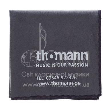 Серветка для полірування THOMANN Cloth Gray