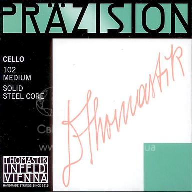 Cello String Set THOMASTIK PRAZISION (90, 93, 95, 98)