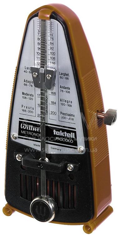 Metronome Wittner Taktell Piccolo, mechanical