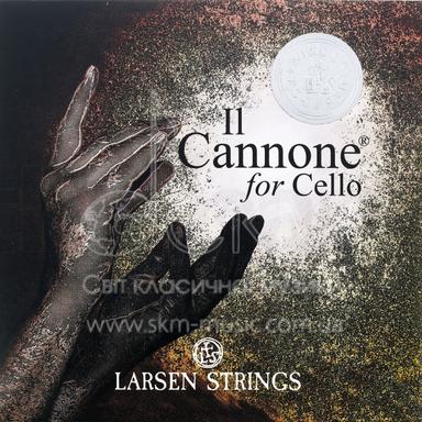 Cello string set LARSEN IL CANNONE DIRECT & FOCUSED (LI5571, LI5572, LI5573, LI5574)