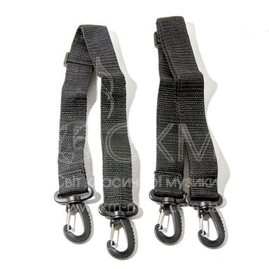 Комплект ременів (2 шт.) для рюкзачної носки Petz