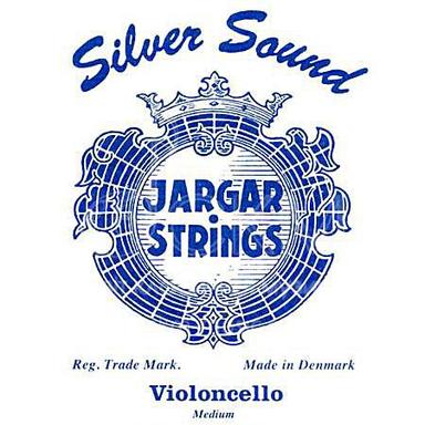 Струна для віолончелі До JARGAR, срібло
