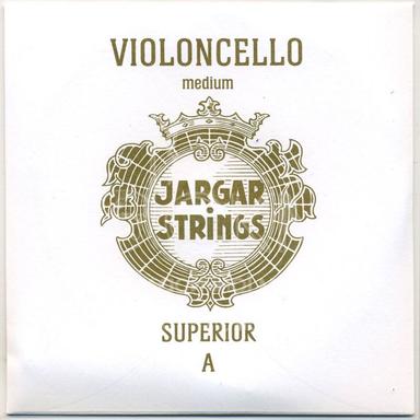 Cello string A JARGAR SUPERIOR, chrome steel