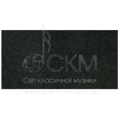 Шкіра кози, колір чорний, смужка 70 x 300мм