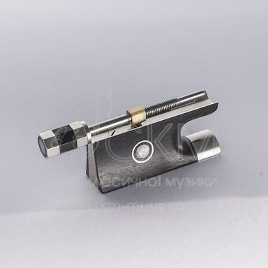 Колодка для скрипкового смичка Paulus, мельхіор (nickel-silver)