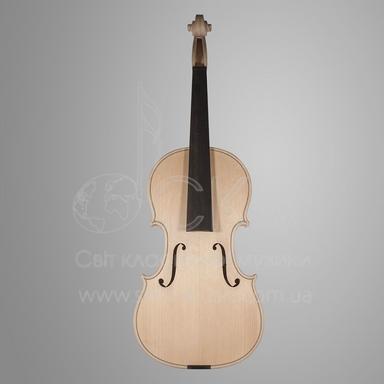 Біла скрипка, розмір 4/4