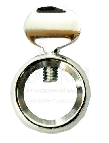 Locking screw double bass pin, nickel plated