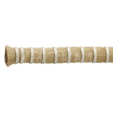 Волос монгольський, білий, високої якості, для скрипки й альта, 82 см, 480 гр.