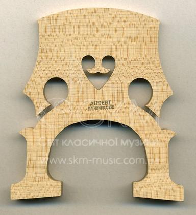 Підставка для віолончелі 1/8-4/4 Aubert Original, оброблена