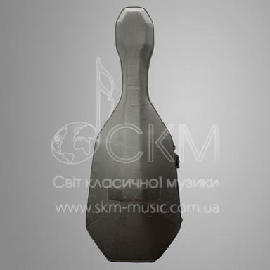Double bass case FY60DB 1 / 8-4 / 4