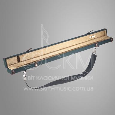Футляр для 2 смичків для скрипки, альта, віолончелі BSD22