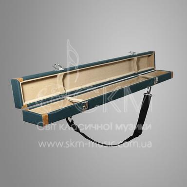 Футляр для 2 смичків для контрабаса, німецька модель BSB22