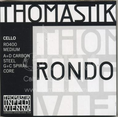 Комплект струн для віолончелі THOMASTIK RONDO (RO41, RO42, RO43, RO44)