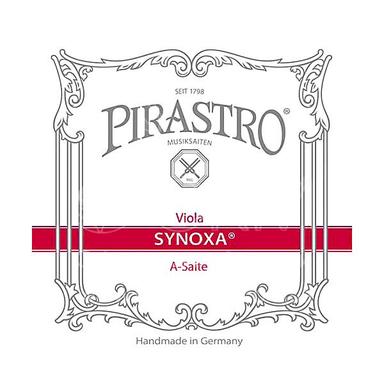 Viola string A PIRASTRO SYNOXA, aluminum