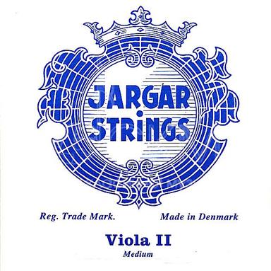 Струна для альта Ре JARGAR, хромсталь