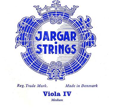 Струна для альта До JARGAR, хромсталь