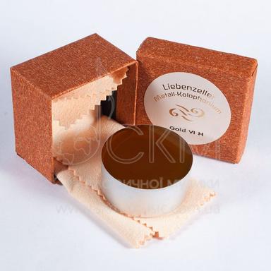 LIEBENZELLER GOLD Rosin for Bass