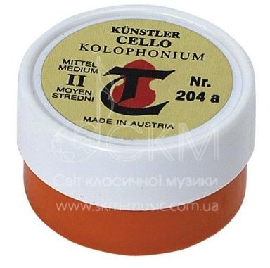 Rosin THOMASTIK Kunstler for cello