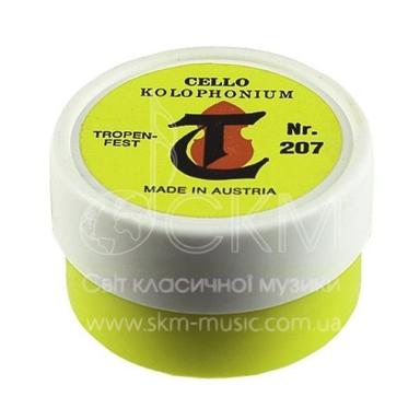 Rosin THOMASTIK Tropics for cello
