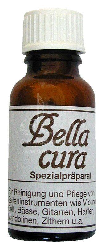 Очисник і поліроль BELLACURA