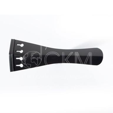 Violin tailpiece, Hill model, ebony
