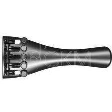 Wittner Violin tailpiece, Hi-Tec Light Alloy, 5 Strings, with hanger